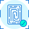 Cyber Security Icon